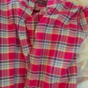 Ralph Lauren Button down